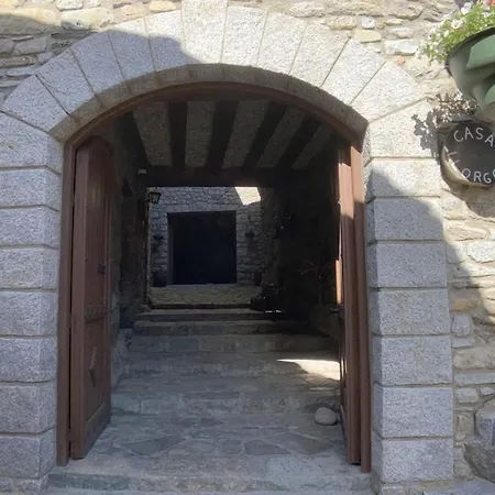 C13 - Casa Llorgodo 4 - Villmor 公寓 *